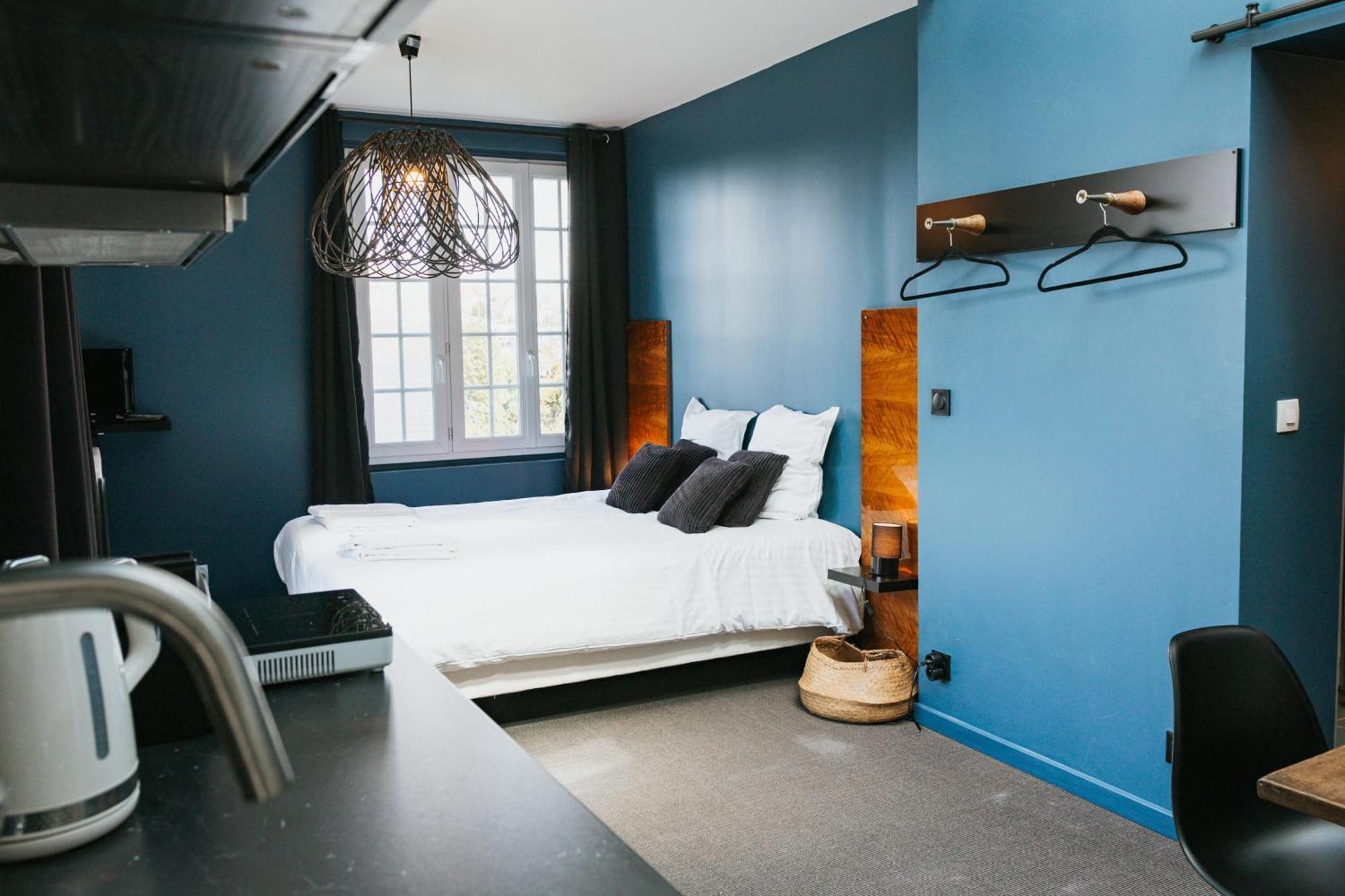 Studio L'Ecume - Acces Piscine Criel-sur-Mer Eksteriør bilde